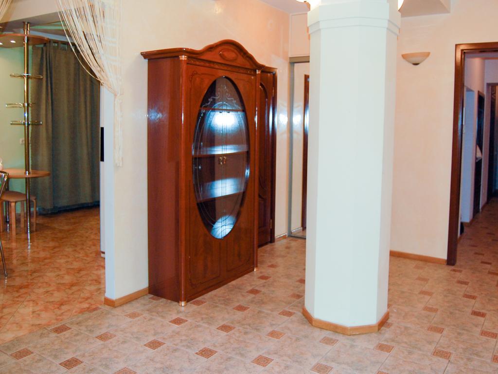 Like Hostel Kiev Esterno foto