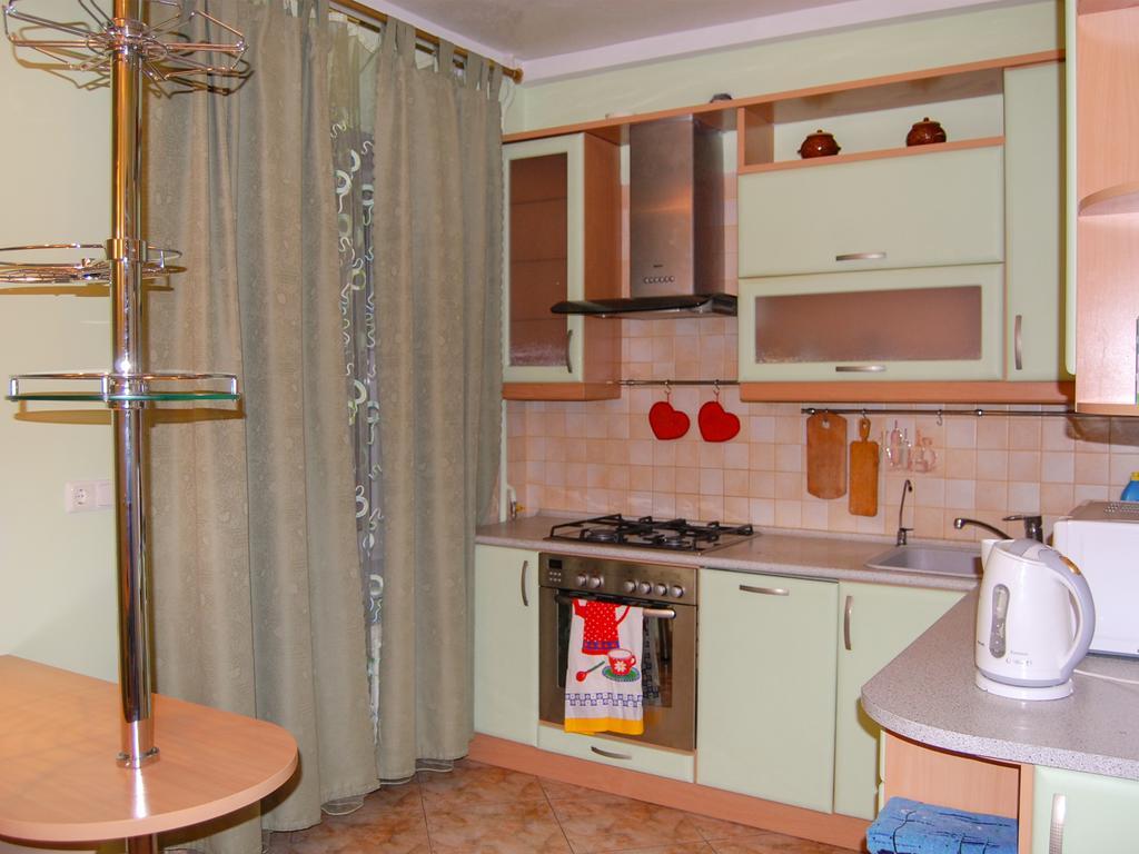 Like Hostel Kiev Esterno foto
