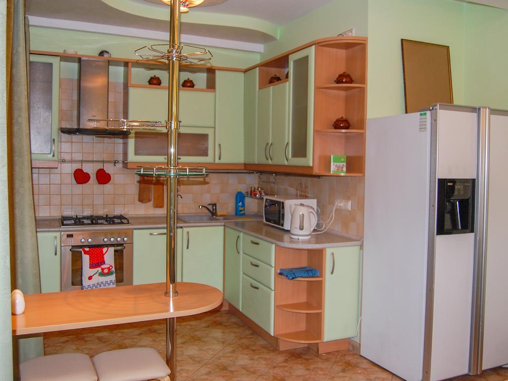 Like Hostel Kiev Esterno foto