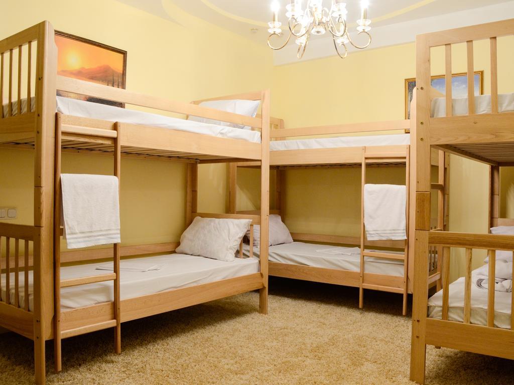 Like Hostel Kiev Camera foto