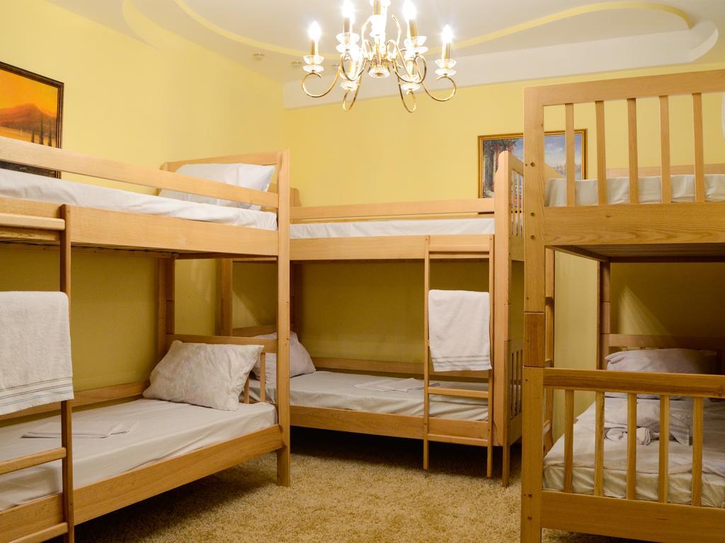 Like Hostel Kiev Camera foto