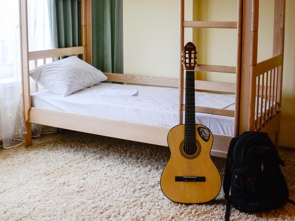 Like Hostel Kiev Camera foto