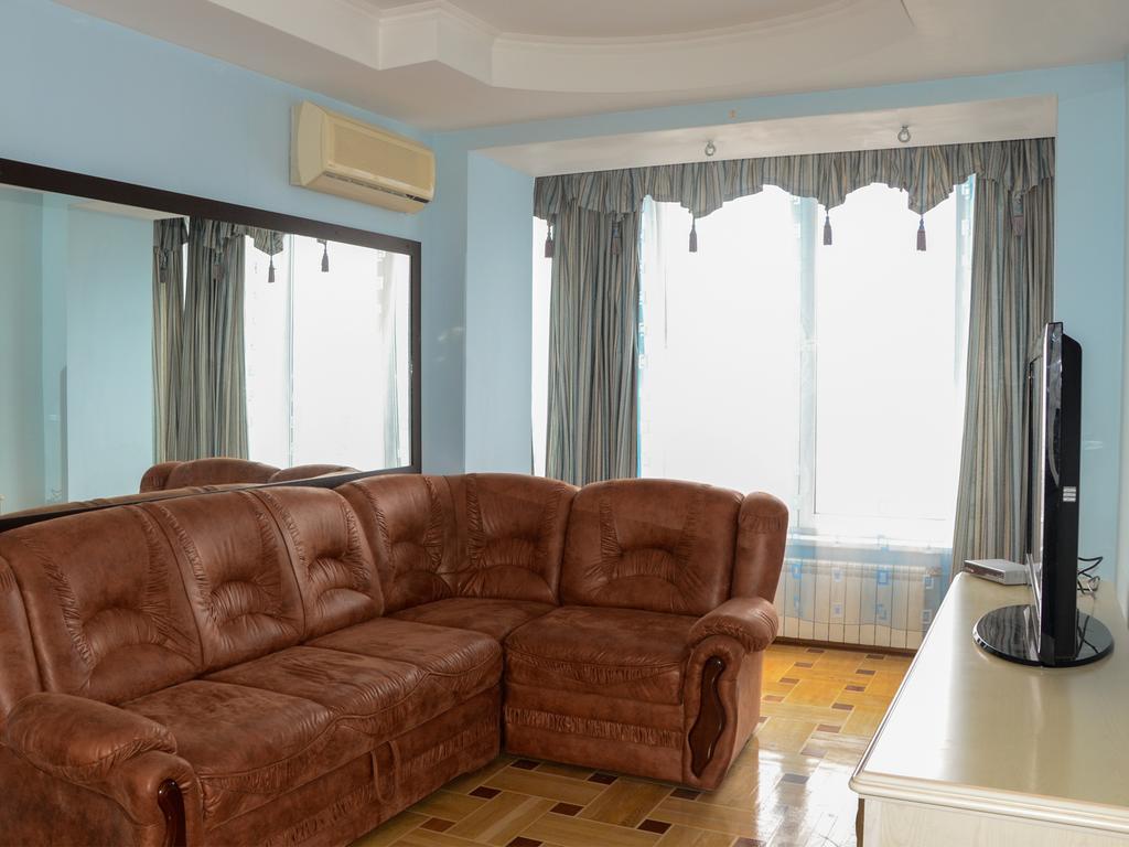 Like Hostel Kiev Esterno foto