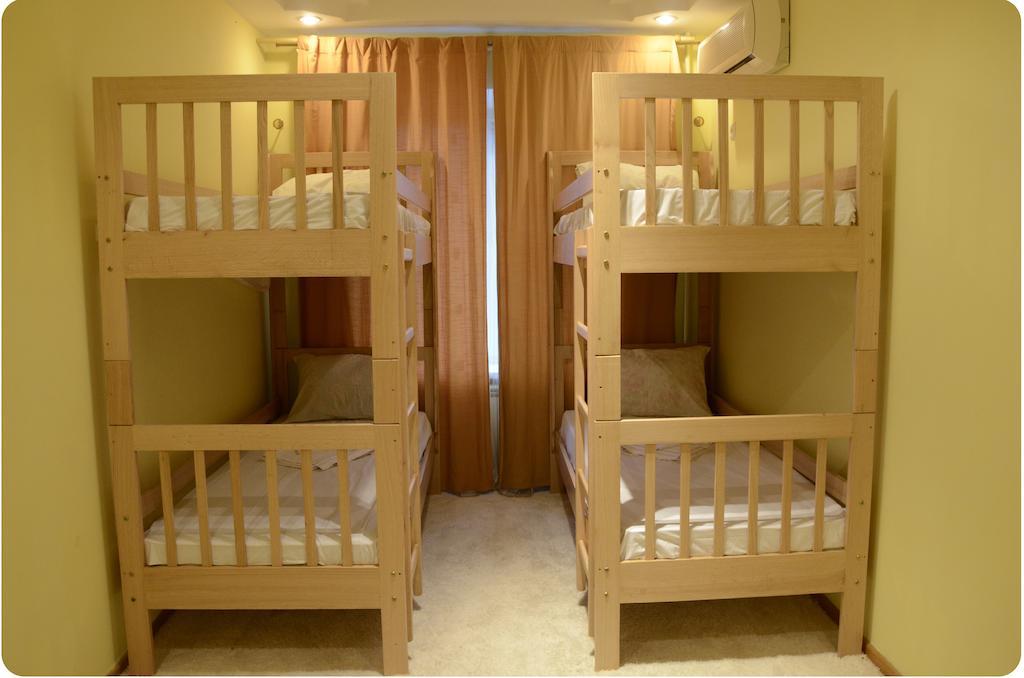 Like Hostel Kiev Camera foto